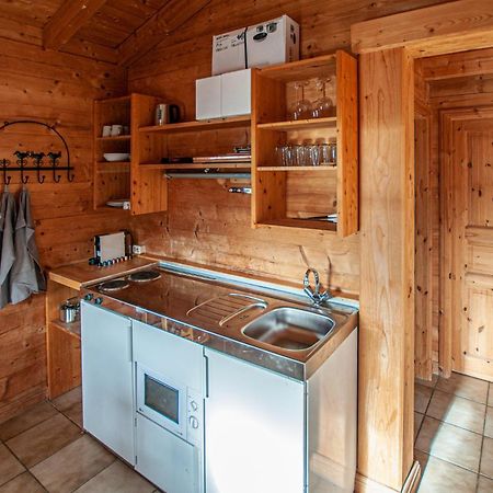 Kontaktlos - Ruhige Chalets mit Seeblick in zentraler Lage by stayFritz Schliersee Exterior foto