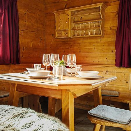 Kontaktlos - Ruhige Chalets mit Seeblick in zentraler Lage by stayFritz Schliersee Exterior foto