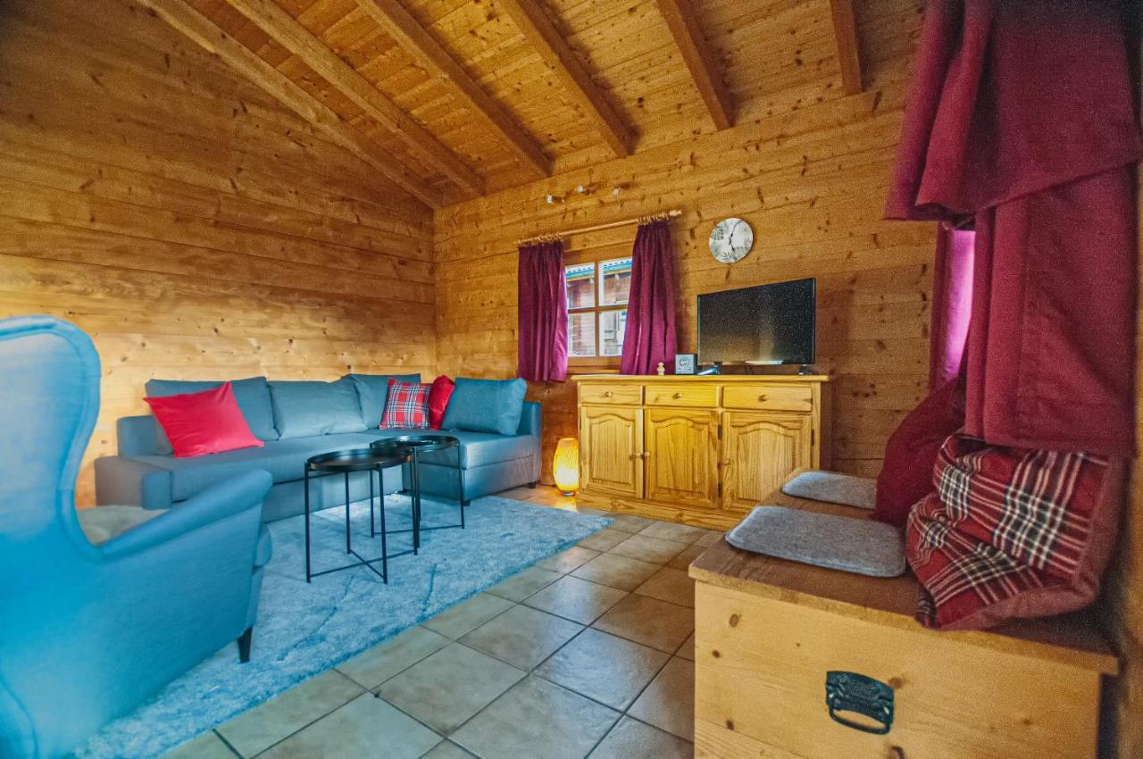Kontaktlos - Ruhige Chalets mit Seeblick in zentraler Lage by stayFritz Schliersee Exterior foto
